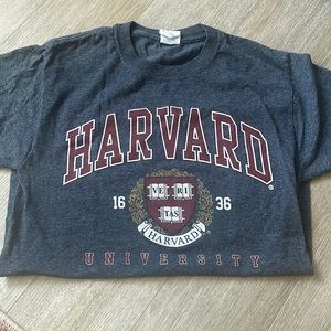 Harvard Tee S